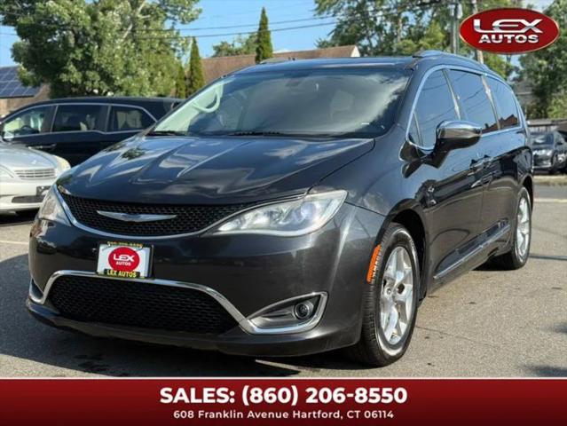 2019 Chrysler Pacifica Limited
