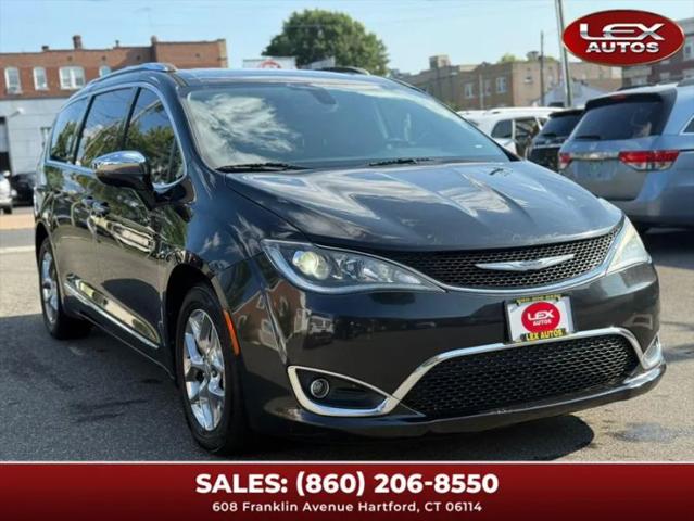2019 Chrysler Pacifica Limited