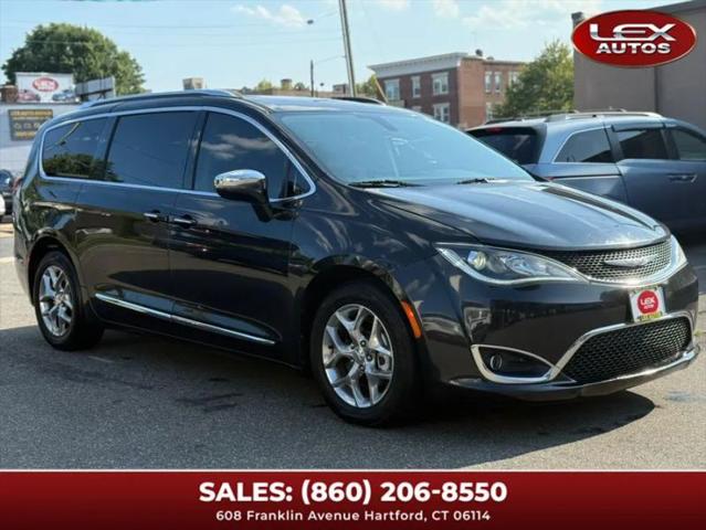 2019 Chrysler Pacifica Limited