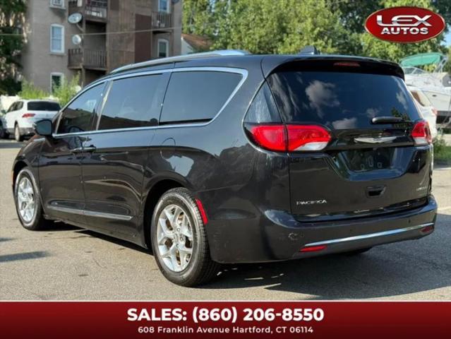 2019 Chrysler Pacifica Limited