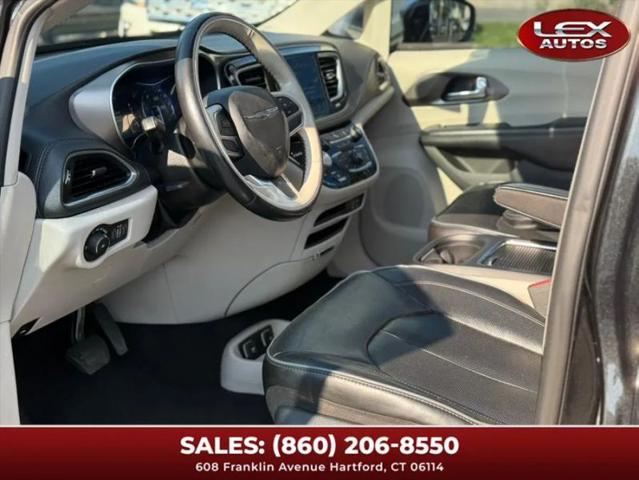 2019 Chrysler Pacifica Limited