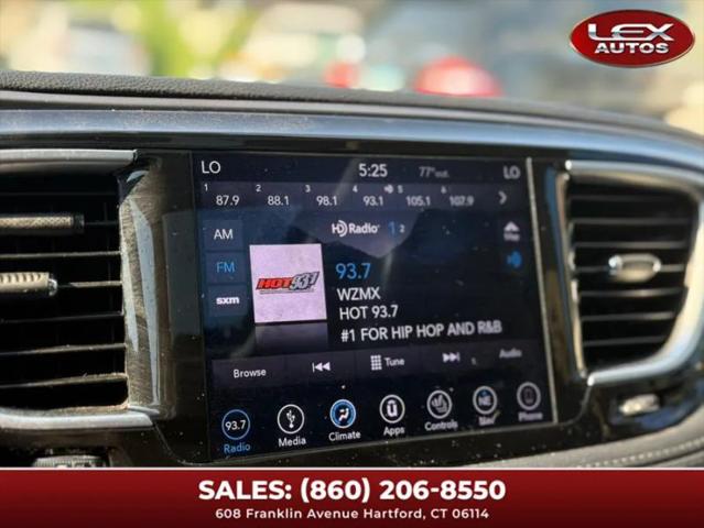 2019 Chrysler Pacifica Limited
