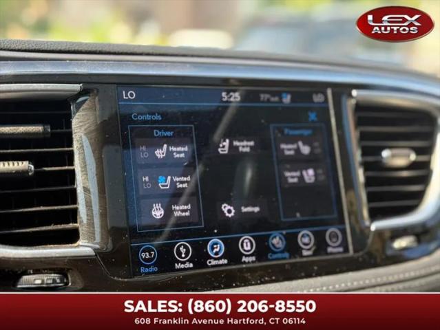 2019 Chrysler Pacifica Limited