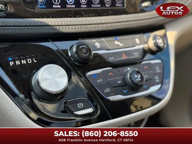 2019 Chrysler Pacifica Limited