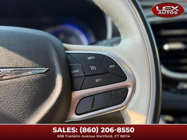2019 Chrysler Pacifica Limited
