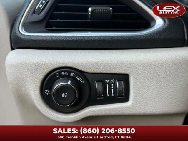 2019 Chrysler Pacifica Limited