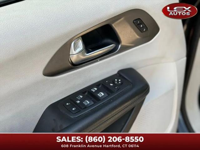 2019 Chrysler Pacifica Limited