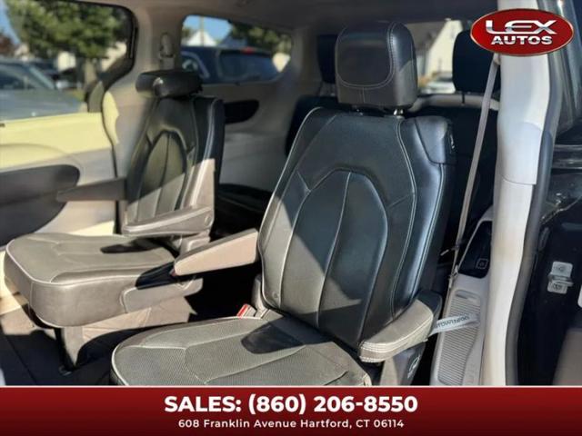 2019 Chrysler Pacifica Limited