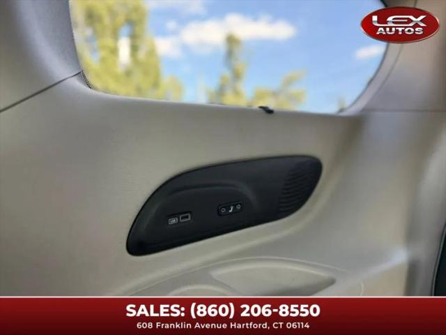 2019 Chrysler Pacifica Limited