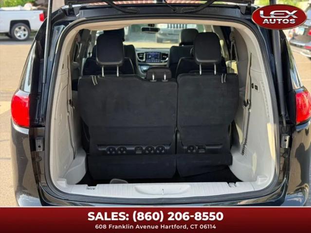 2019 Chrysler Pacifica Limited