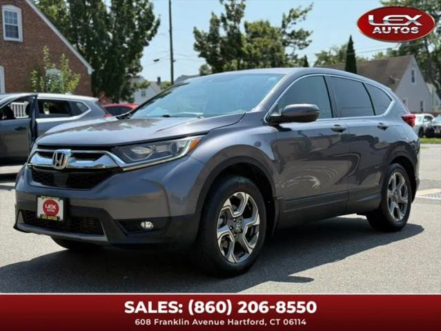 2017 Honda CR-V EX for sale in Hartford, CT