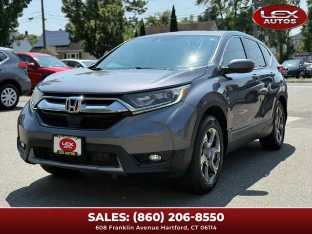 2017 Honda CR-V EX