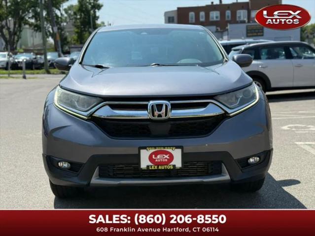 2017 Honda CR-V EX