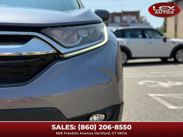 2017 Honda CR-V EX