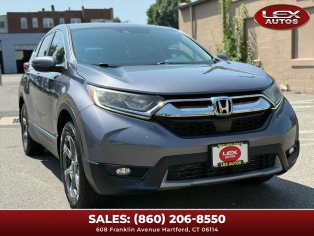 2017 Honda CR-V EX