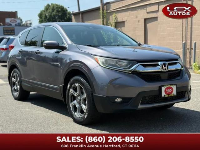 2017 Honda CR-V EX