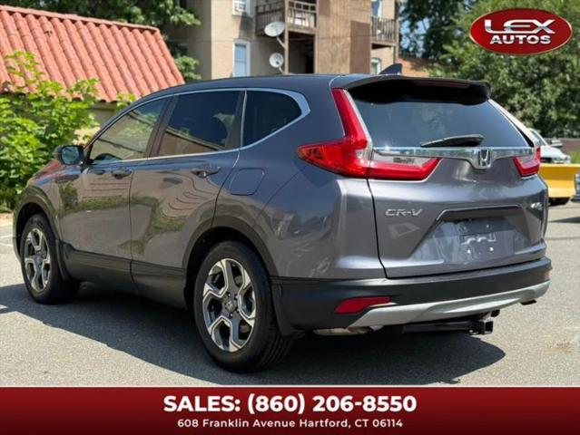 2017 Honda CR-V EX