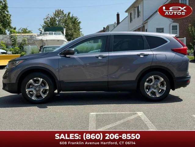 2017 Honda CR-V EX