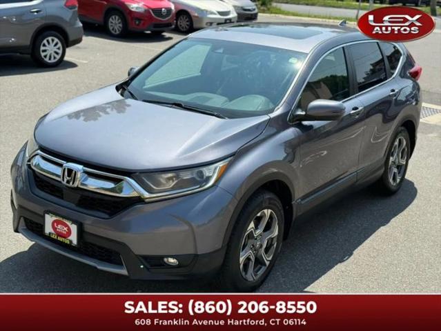 2017 Honda CR-V EX