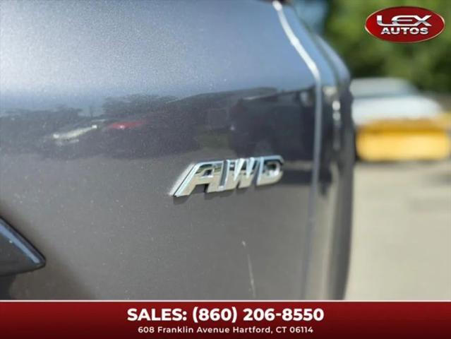 2017 Honda CR-V EX