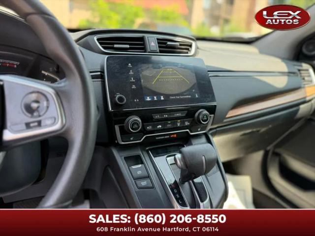 2017 Honda CR-V EX