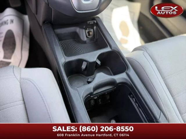 2017 Honda CR-V EX
