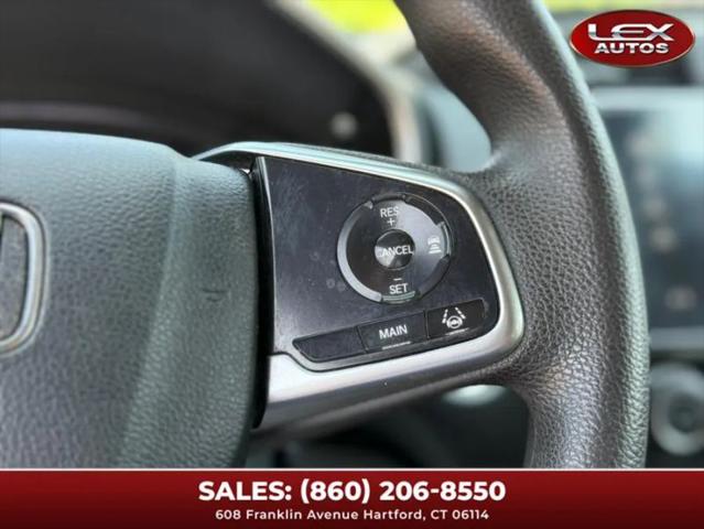 2017 Honda CR-V EX