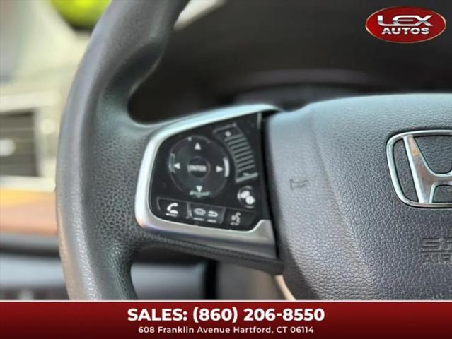 2017 Honda CR-V EX