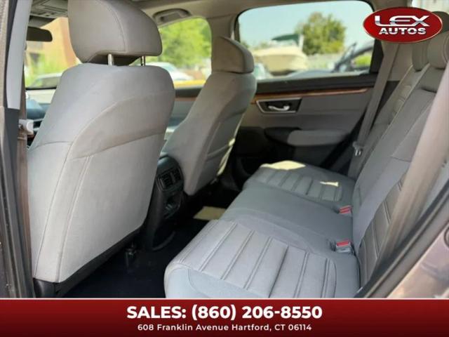 2017 Honda CR-V EX