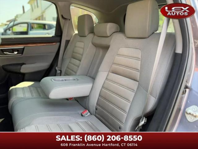 2017 Honda CR-V EX