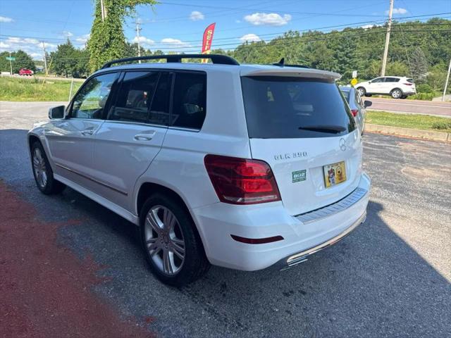 2015 Mercedes-Benz GLK-CLASS GLK 350 4MATIC