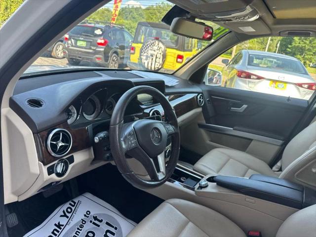 2015 Mercedes-Benz GLK-CLASS GLK 350 4MATIC