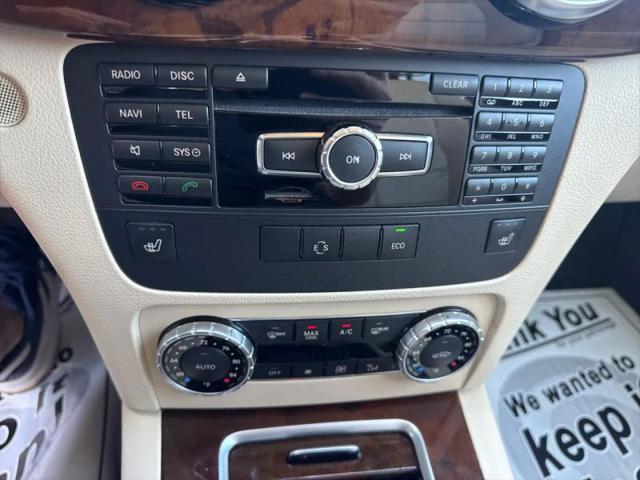2015 Mercedes-Benz GLK-CLASS GLK 350 4MATIC