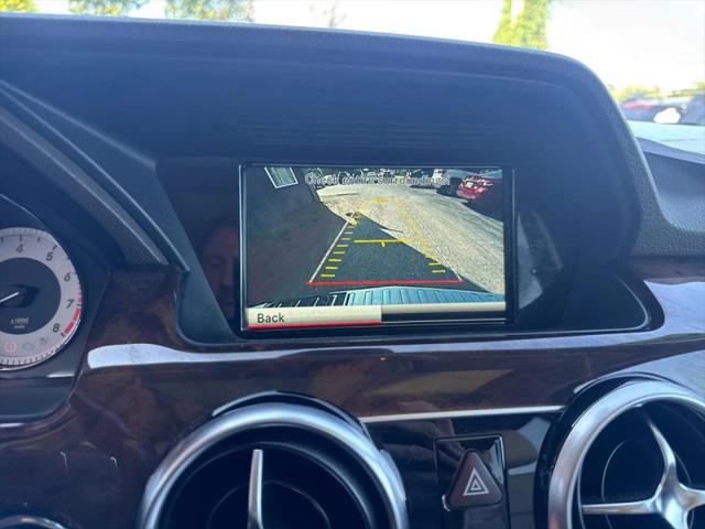 2015 Mercedes-Benz GLK-CLASS GLK 350 4MATIC