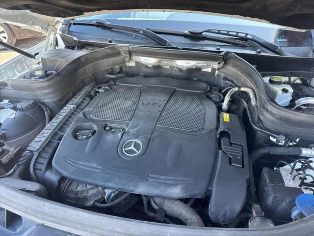 2015 Mercedes-Benz GLK-CLASS GLK 350 4MATIC