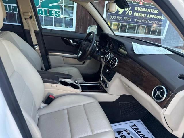 2015 Mercedes-Benz GLK-CLASS GLK 350 4MATIC