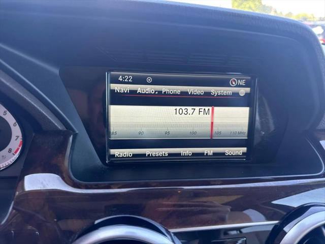 2015 Mercedes-Benz GLK-CLASS GLK 350 4MATIC
