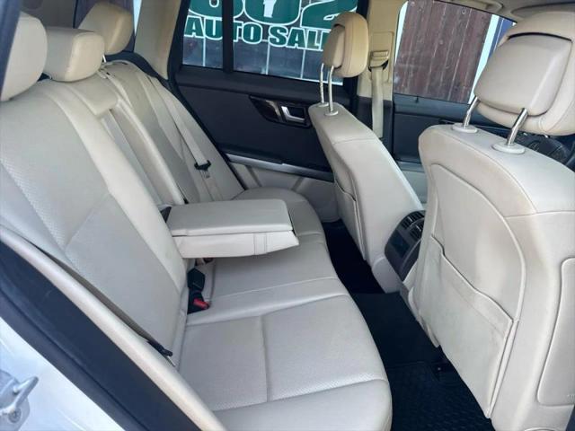 2015 Mercedes-Benz GLK-CLASS GLK 350 4MATIC