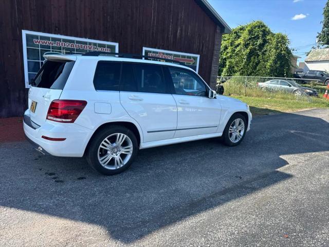 2015 Mercedes-Benz GLK-CLASS GLK 350 4MATIC