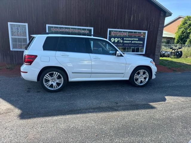 2015 Mercedes-Benz GLK-CLASS GLK 350 4MATIC