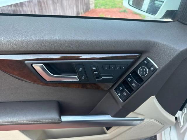 2015 Mercedes-Benz GLK-CLASS GLK 350 4MATIC