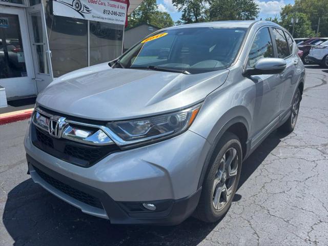 2017 Honda CR-V EX for sale in Sellersburg, IN