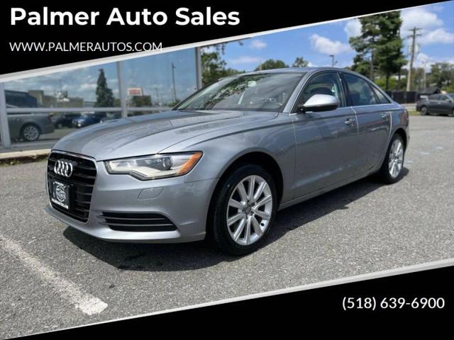 2014 Audi A6 2.0T Premium for sale in Menands, NY