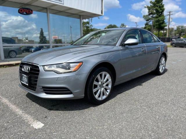 2014 Audi A6 2.0T Premium