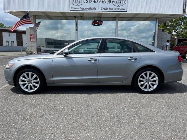 2014 Audi A6 2.0T Premium