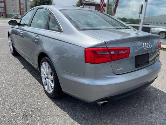 2014 Audi A6 2.0T Premium