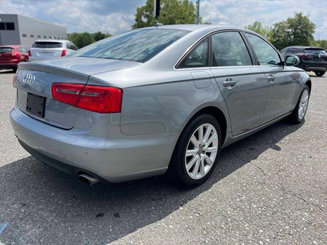 2014 Audi A6 2.0T Premium