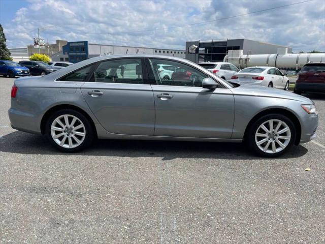 2014 Audi A6 2.0T Premium