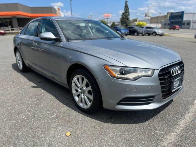2014 Audi A6 2.0T Premium
