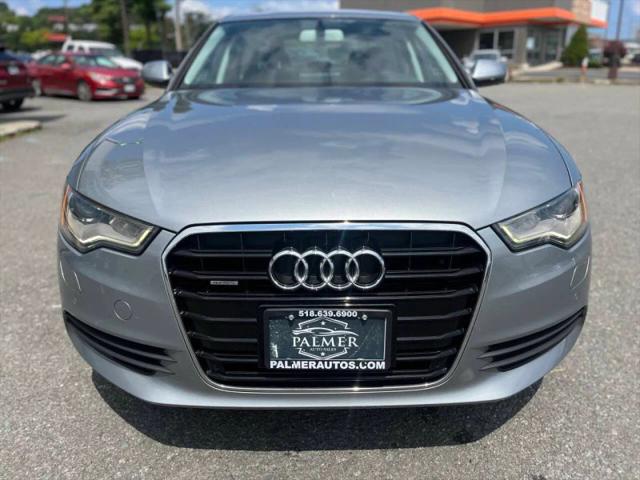 2014 Audi A6 2.0T Premium